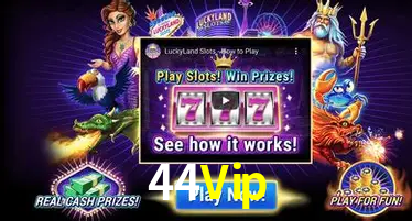 Integração de APIs 44Vip